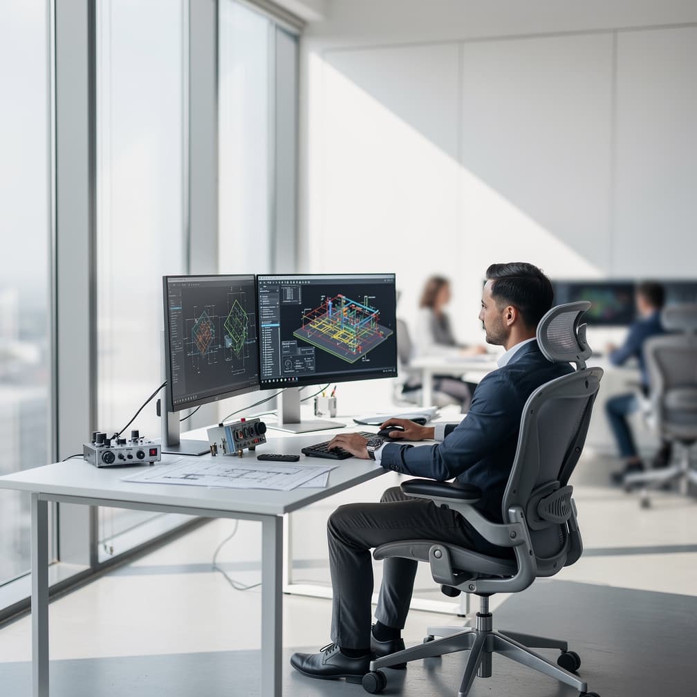 Engineering Firm Insurance in Texas