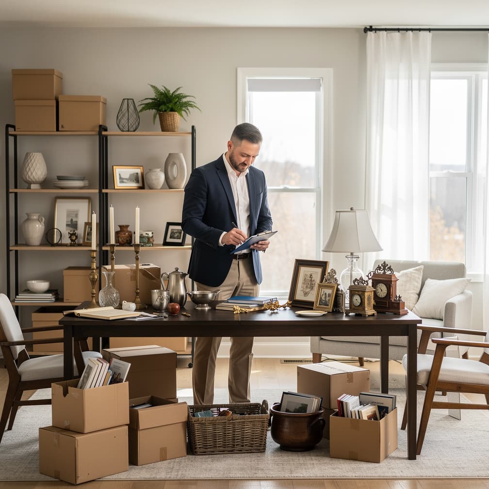 Estate Liquidator Insurance in Maine