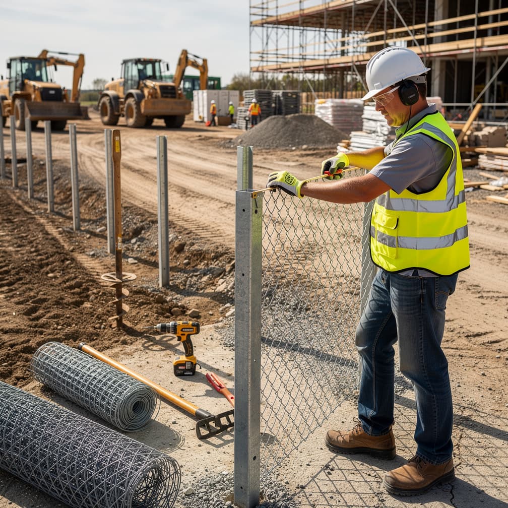 Fencing Contractor Insurance in California