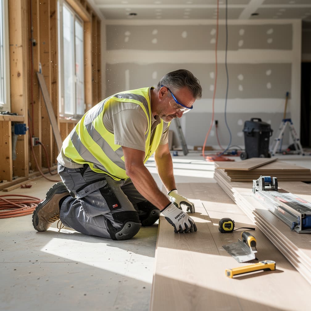 Flooring Contractor Insurance in Rhode Island