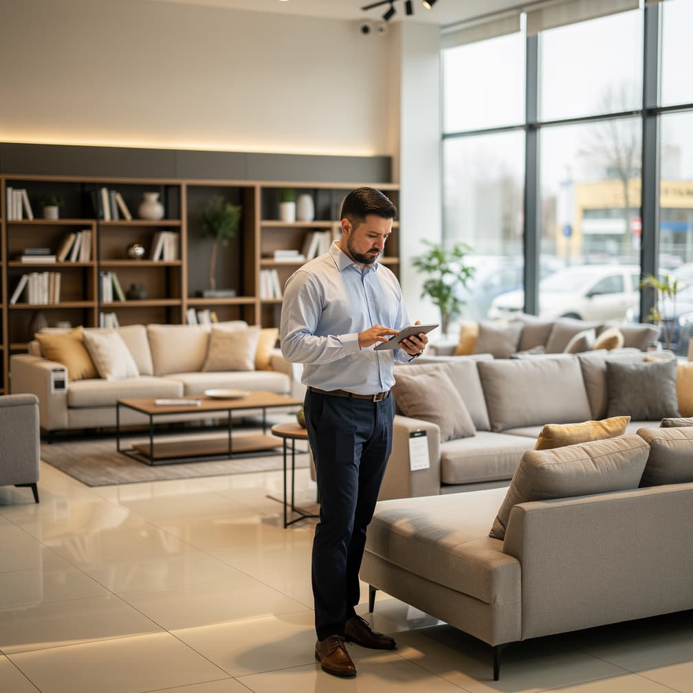 Furniture Store Insurance in Florida