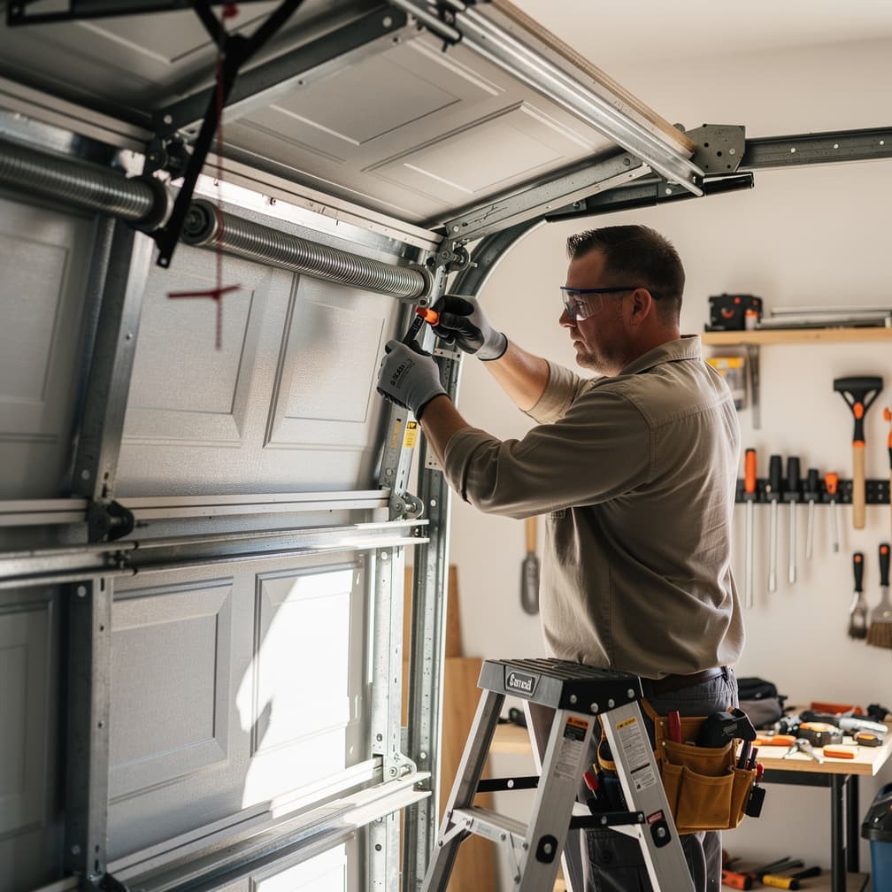 Garage Door Installer Insurance in Delaware