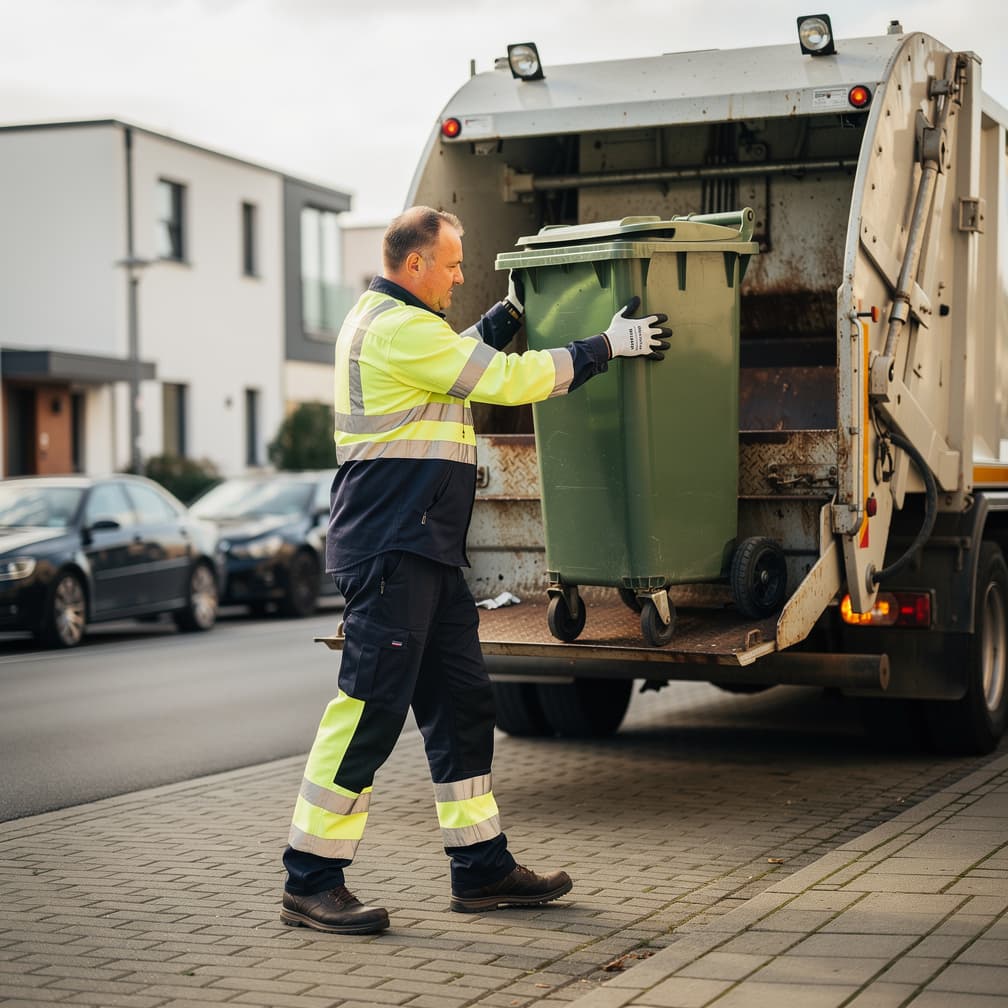 Garbage Collection Service Insurance in Florida