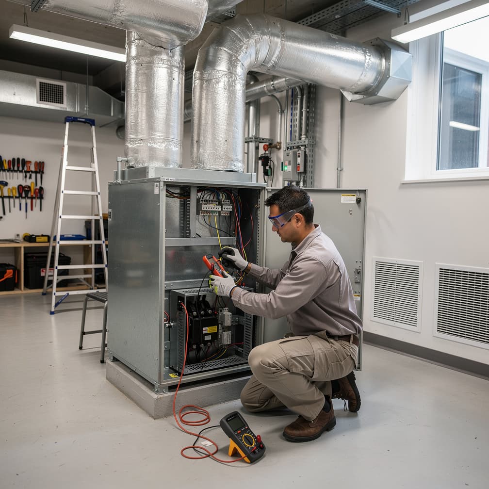 HVAC Technician Insurance in Florida