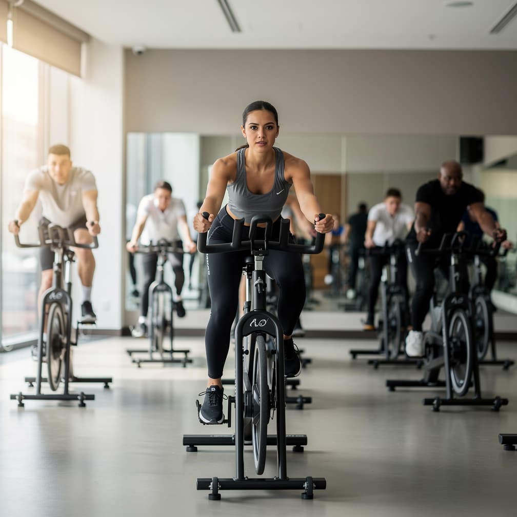 Indoor Cycling Instructor Insurance in New Mexico