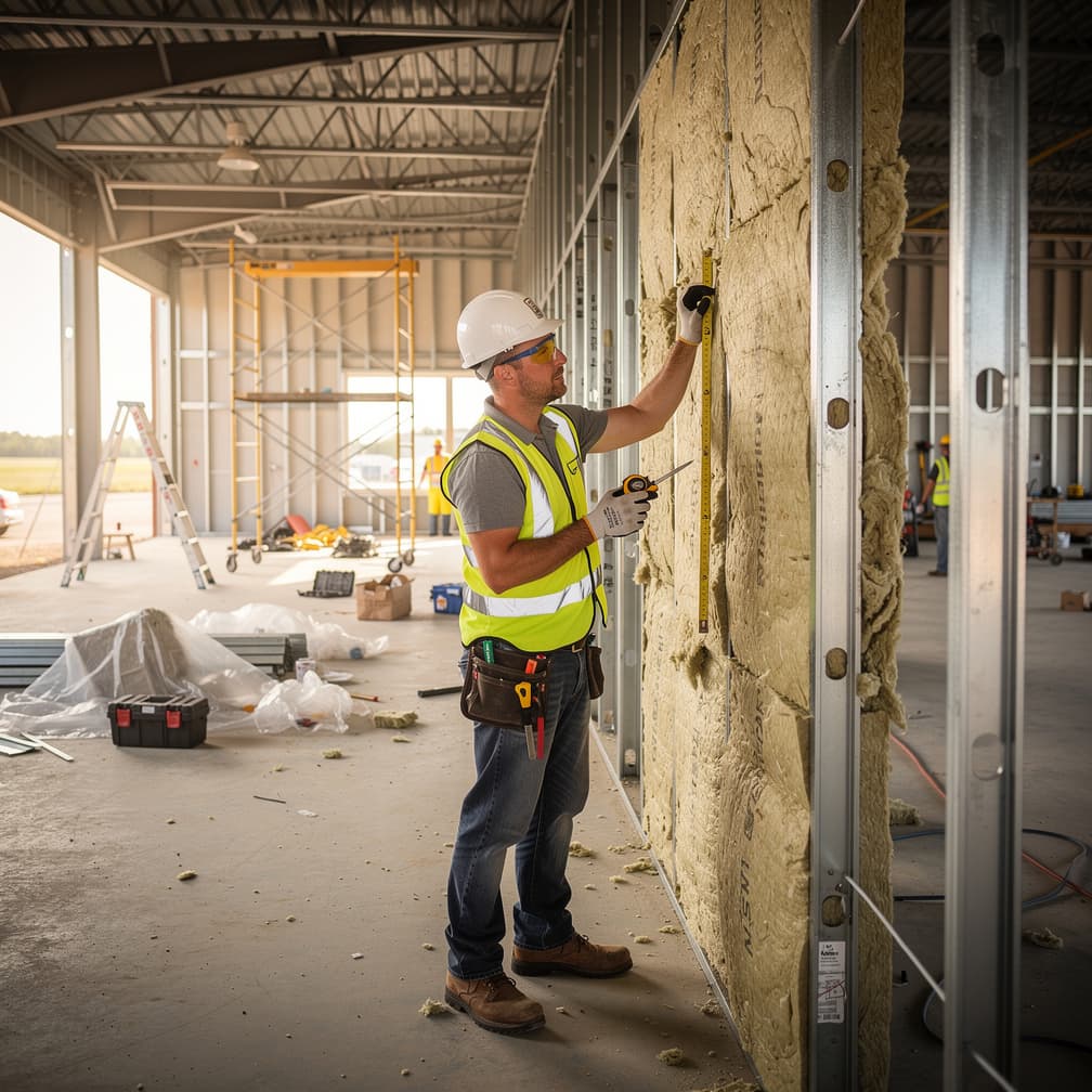 Insulation Contractor Insurance in Vermont