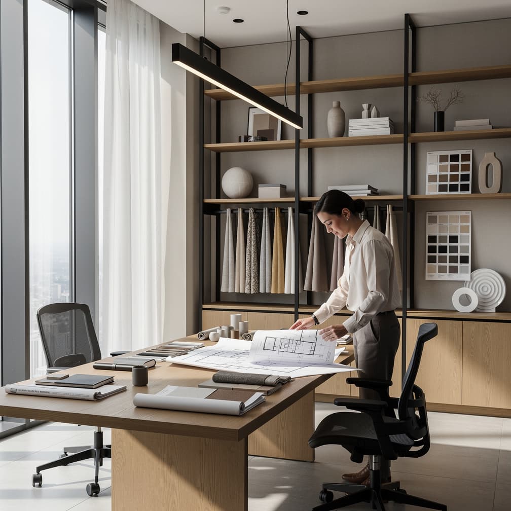 Interior Designer Insurance in Massachusetts