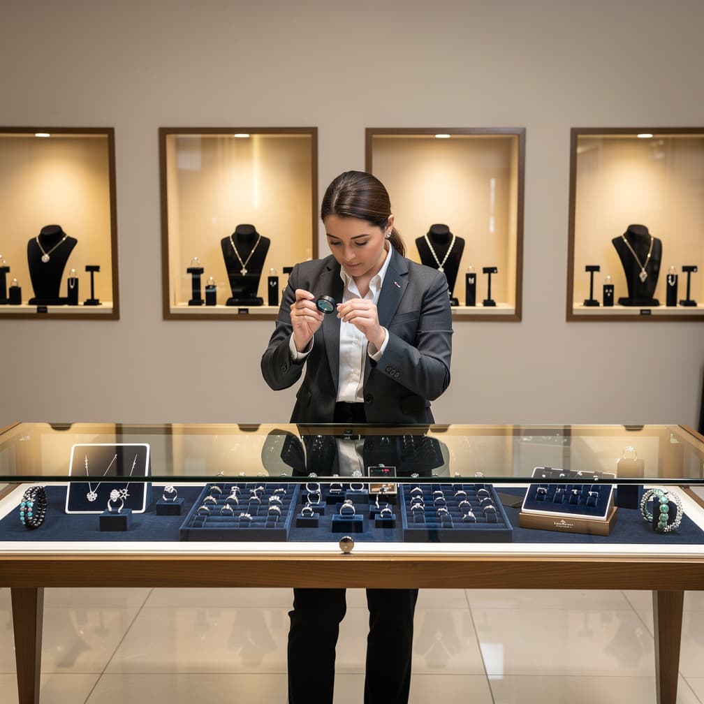 Jewelry Store Insurance in Michigan