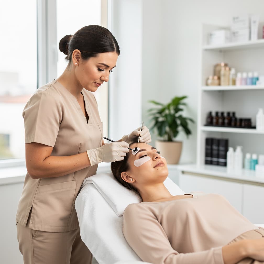 Lash Technician Insurance in Alaska