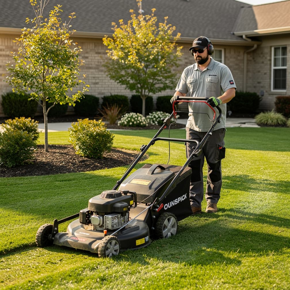 Lawn Care Contractor Insurance in Delaware