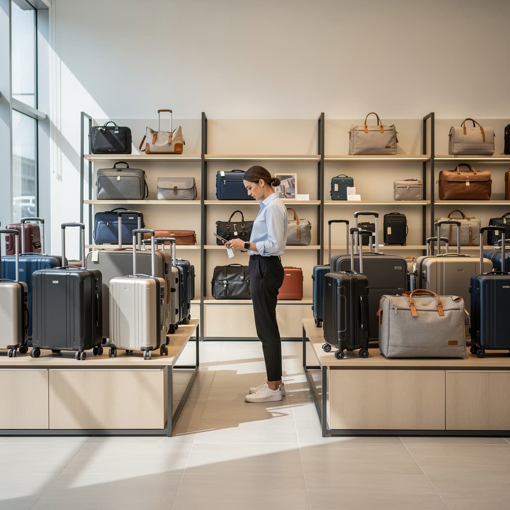 Luggage Store Insurance in Virginia