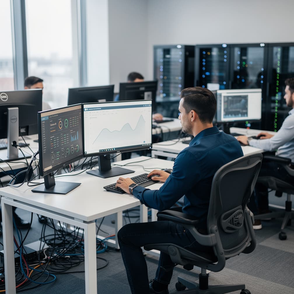 Managed Service Provider Insurance in Wisconsin