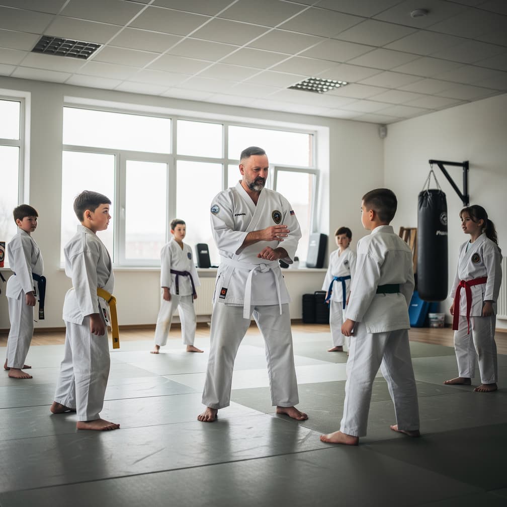 Martial Arts Studio Insurance in North Carolina