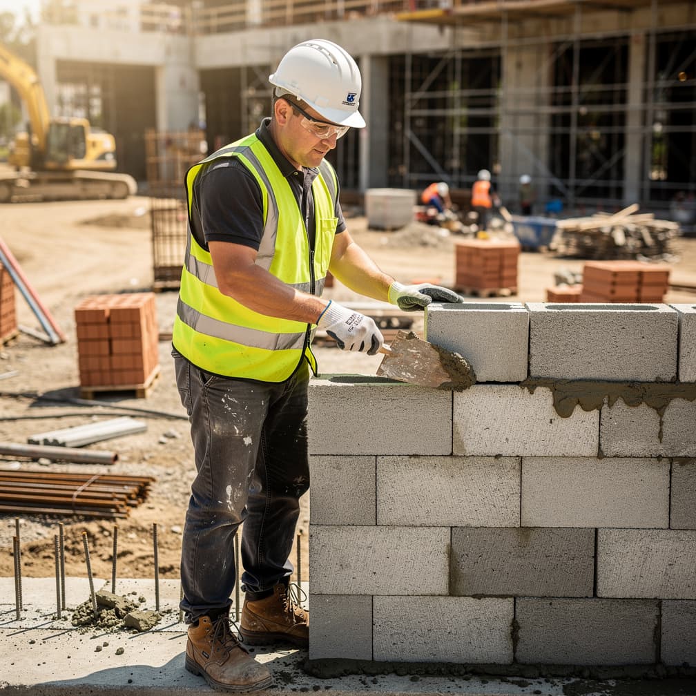 Masonry Contractor Insurance in Rhode Island