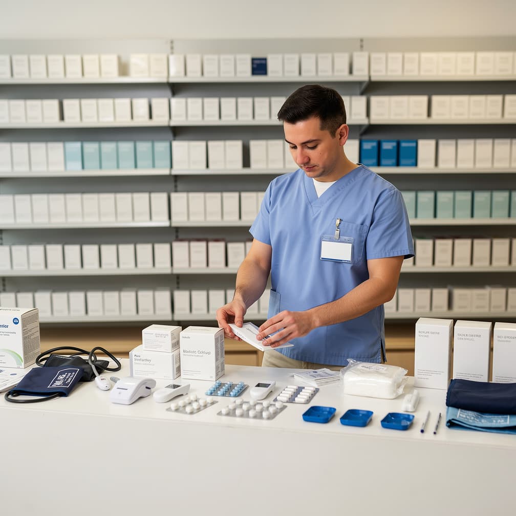 Medical Supplies Store Insurance in Utah