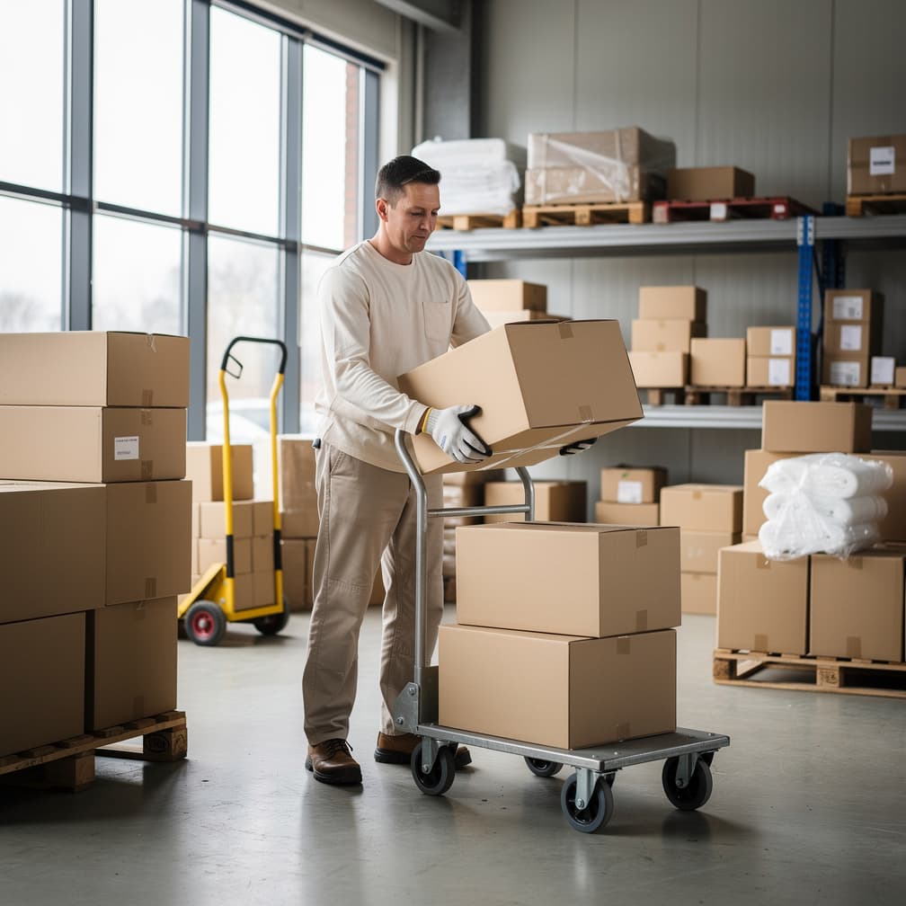 Moving Company Insurance in Alaska
