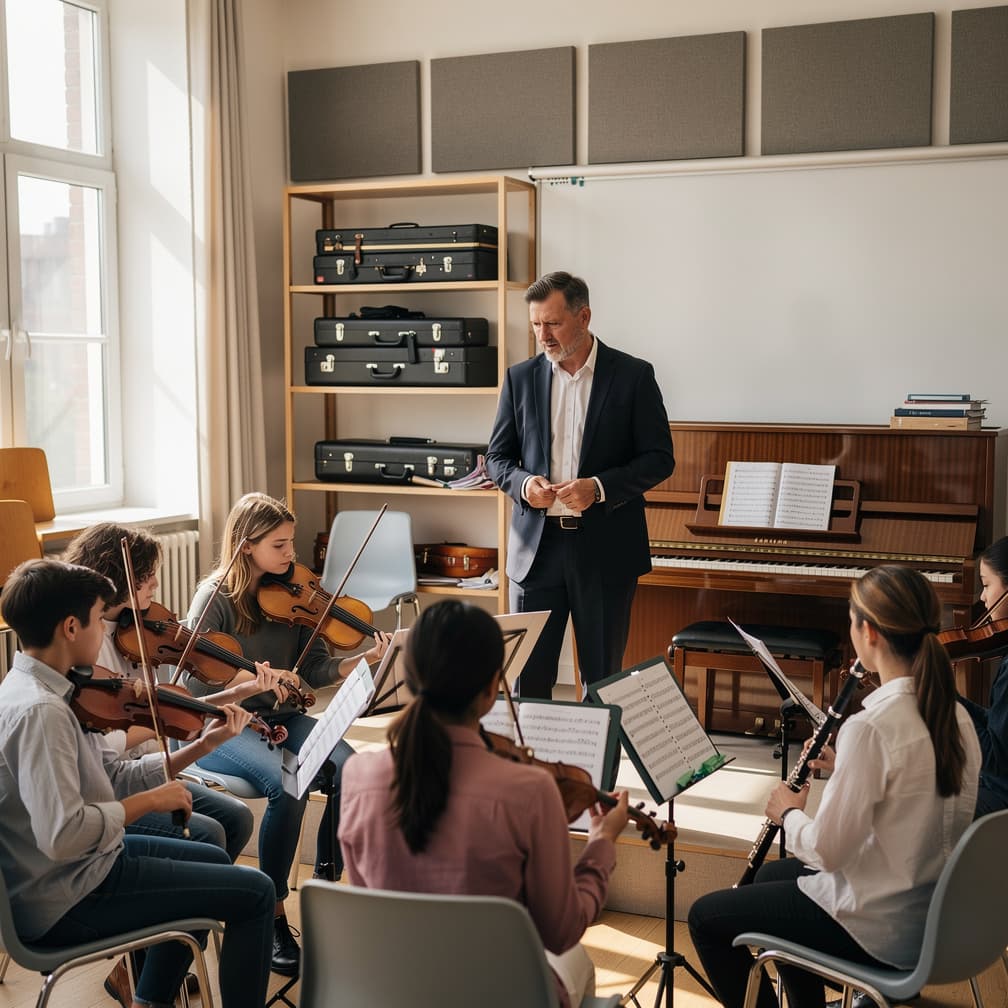 Music School Insurance in Virginia