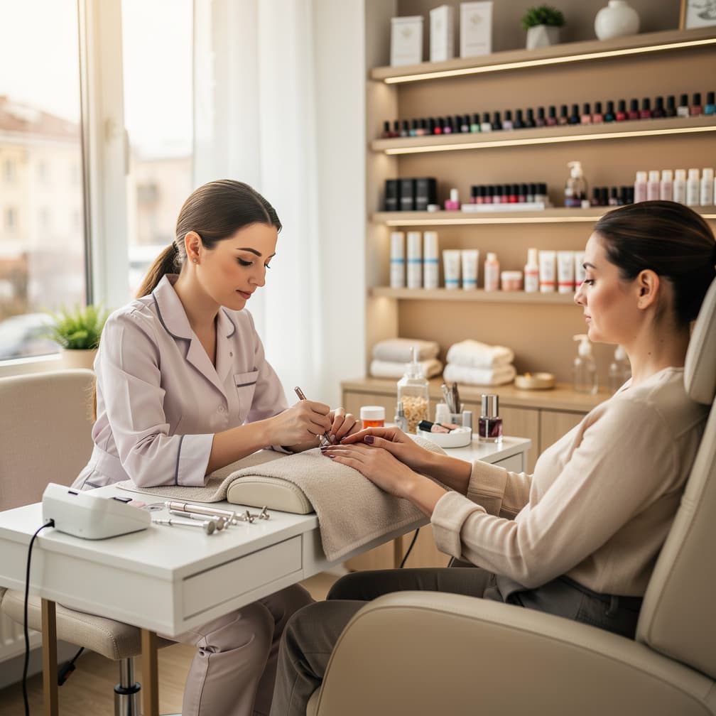 Nail Salon Insurance in Arkansas