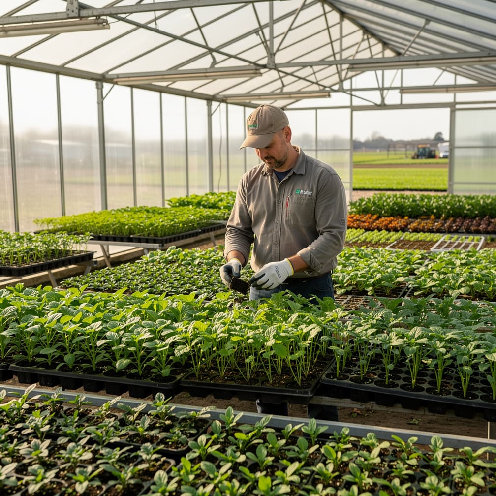 Nursery & Greenhouse Insurance in Montana