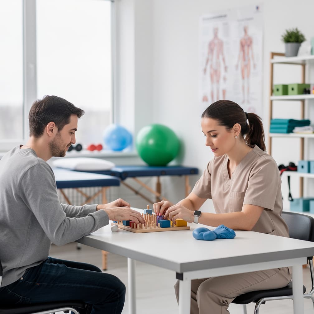 Occupational Therapy Insurance in Utah