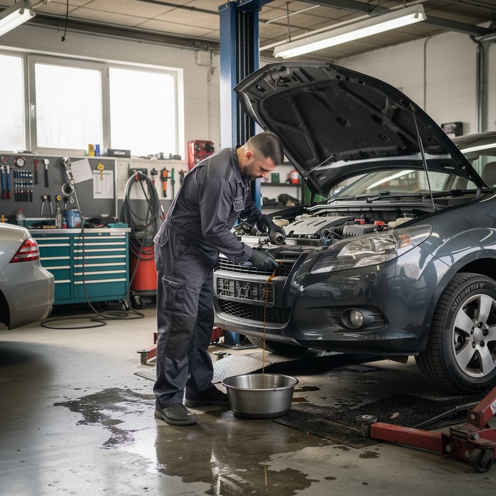 Oil Change Station Insurance in Arizona