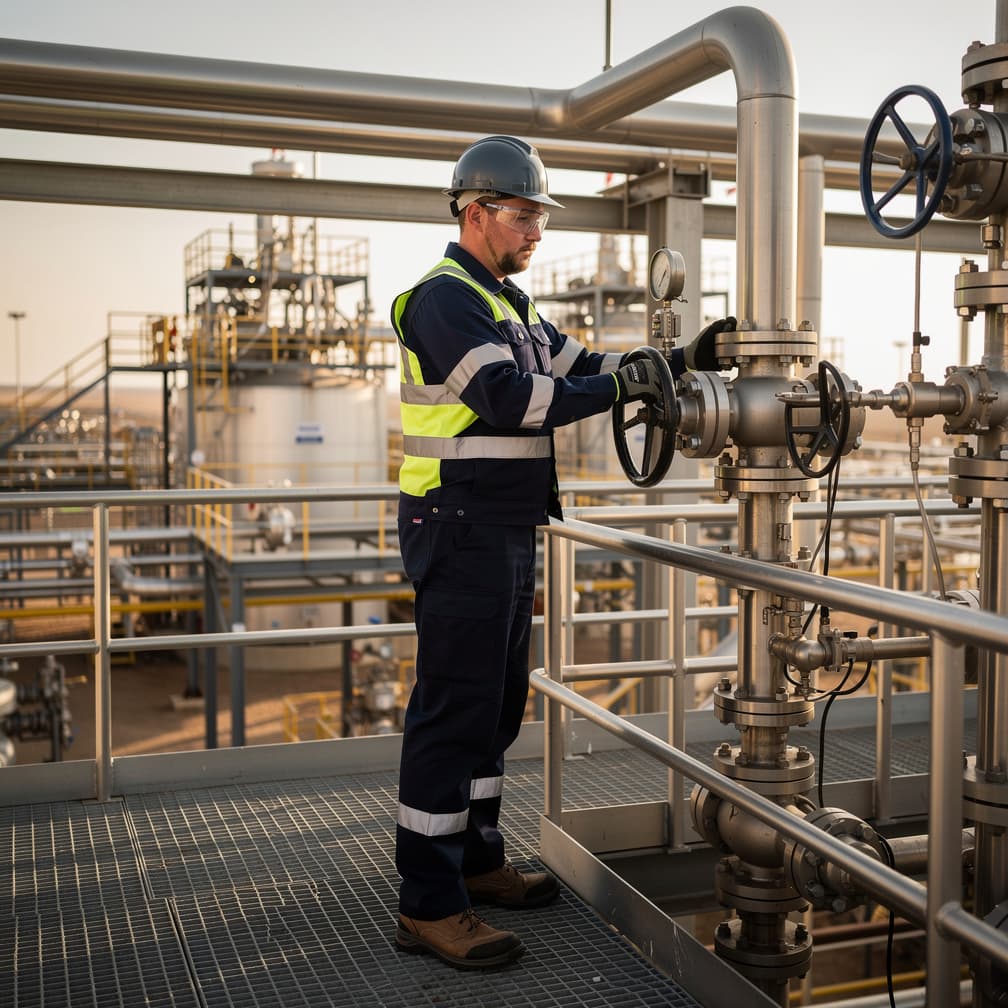 Oil & Gas Contractor Insurance in Hawaii