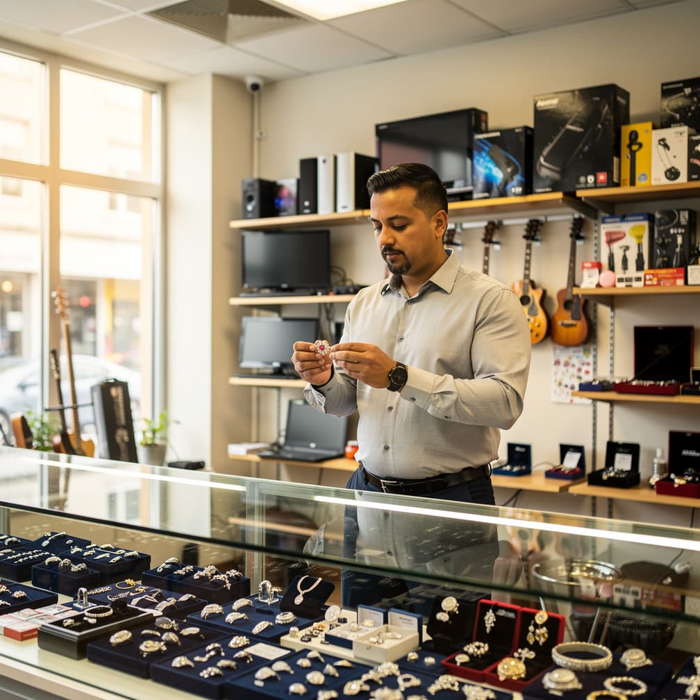 Pawn Shop Insurance in Nebraska