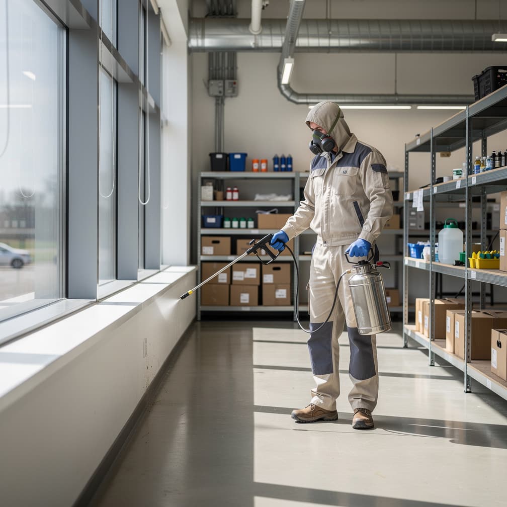 Pest Control Insurance in Alaska