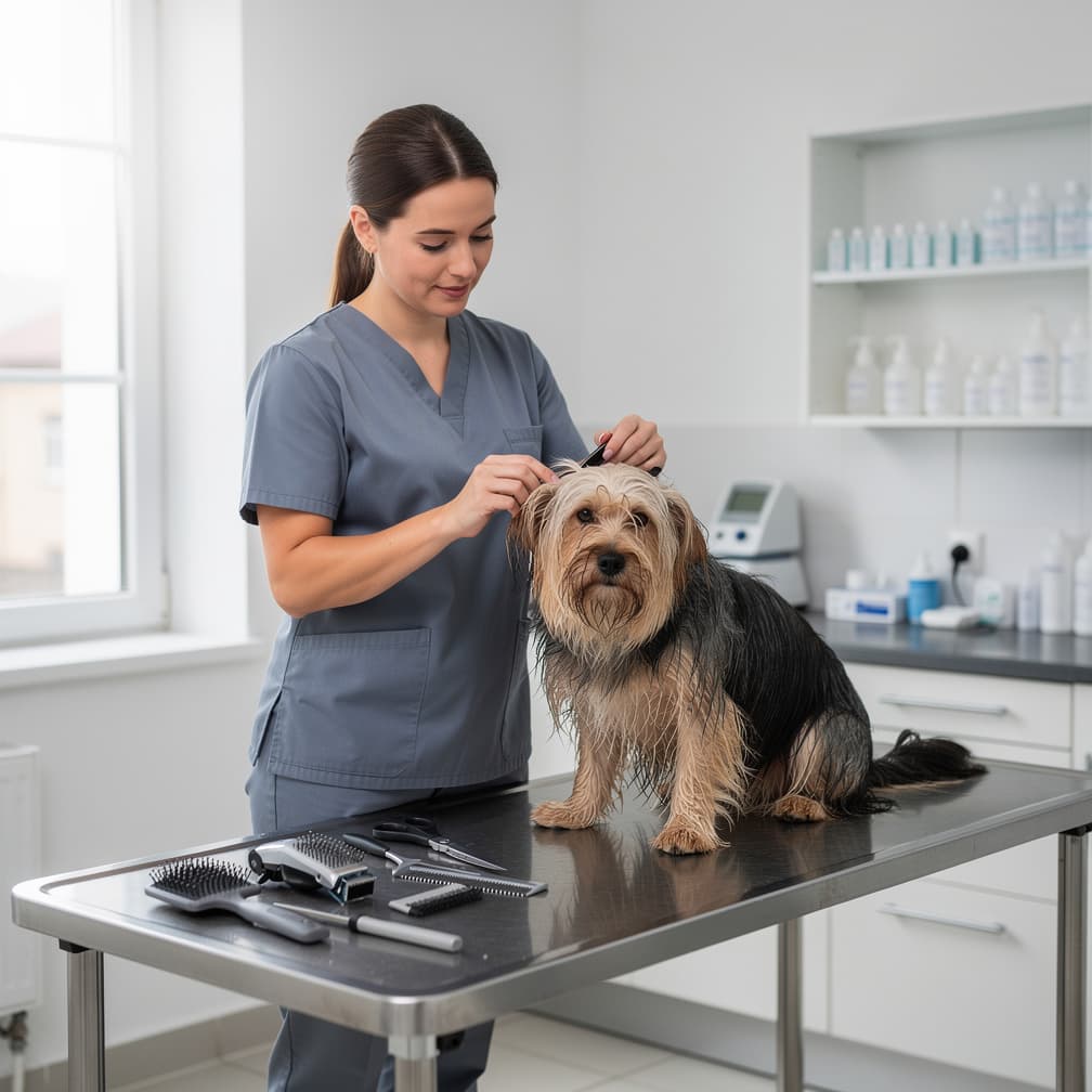 Pet Grooming Insurance in Vermont