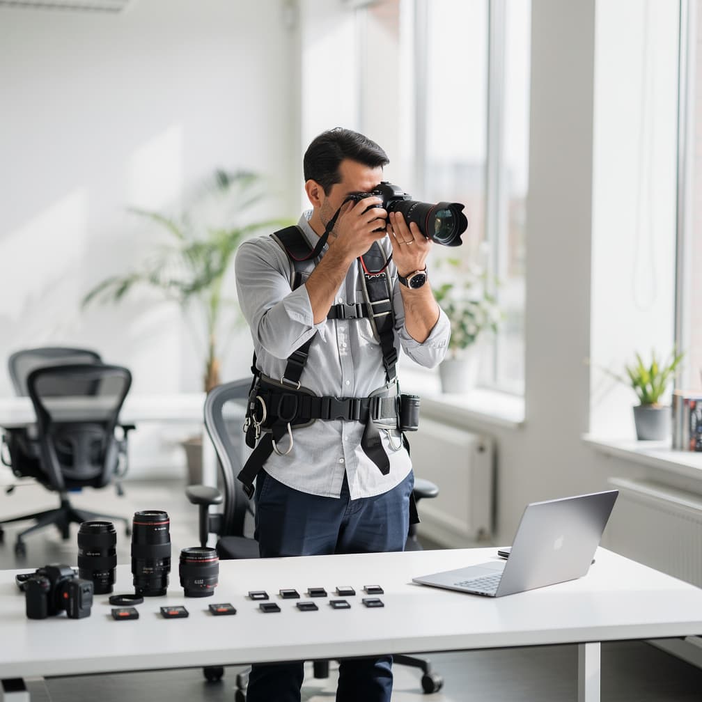 Photographer Insurance in Michigan