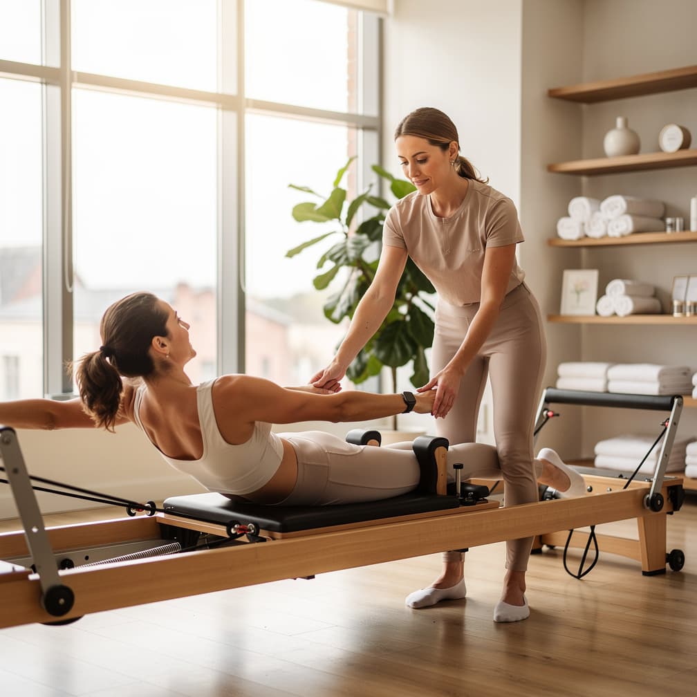 Pilates Studio Insurance in Indiana