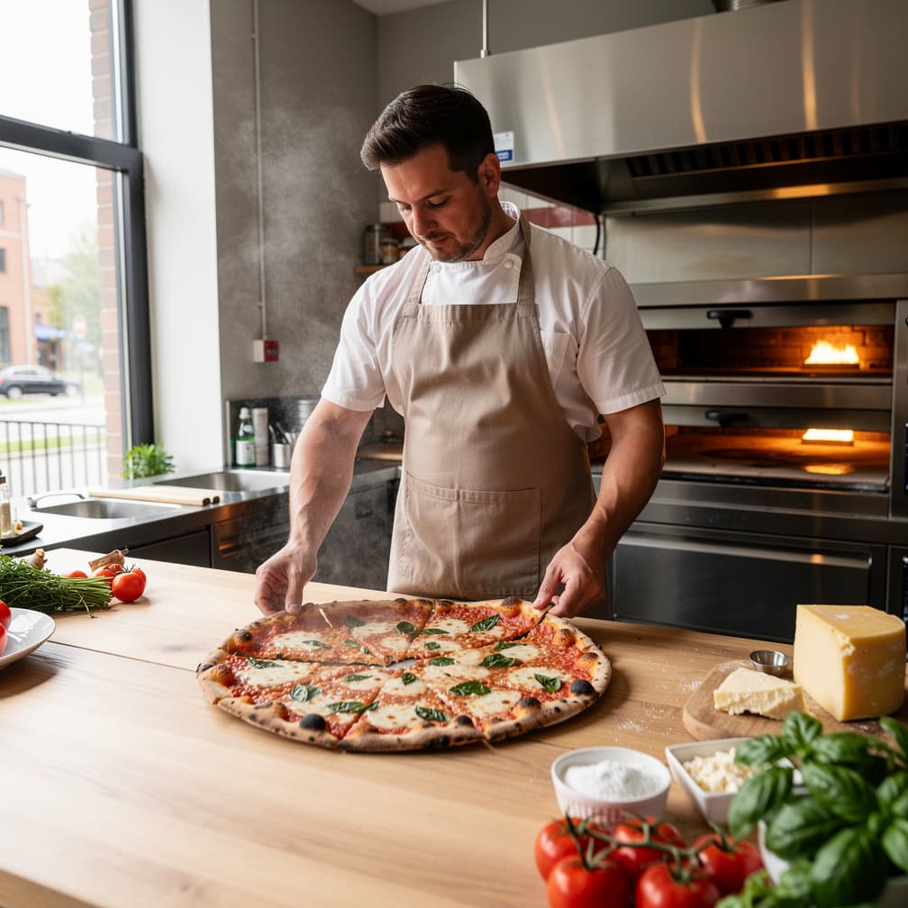 Pizza Shop Insurance in Massachusetts