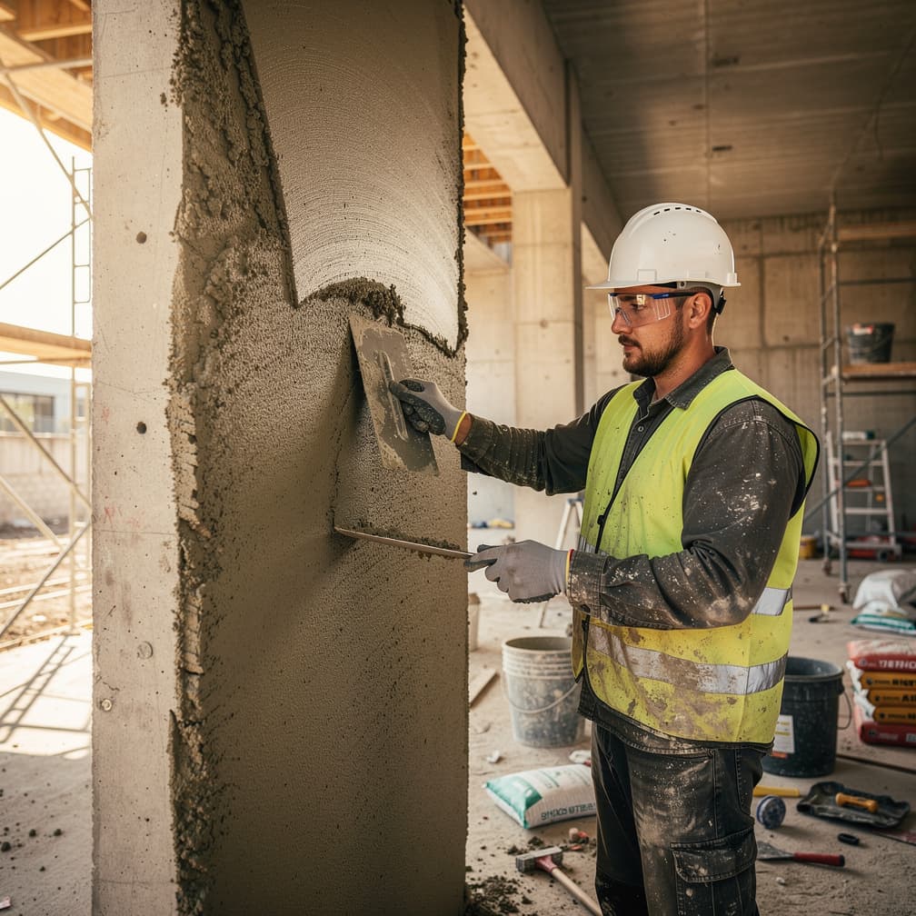 Plastering & Stucco Contractor Insurance in Maine