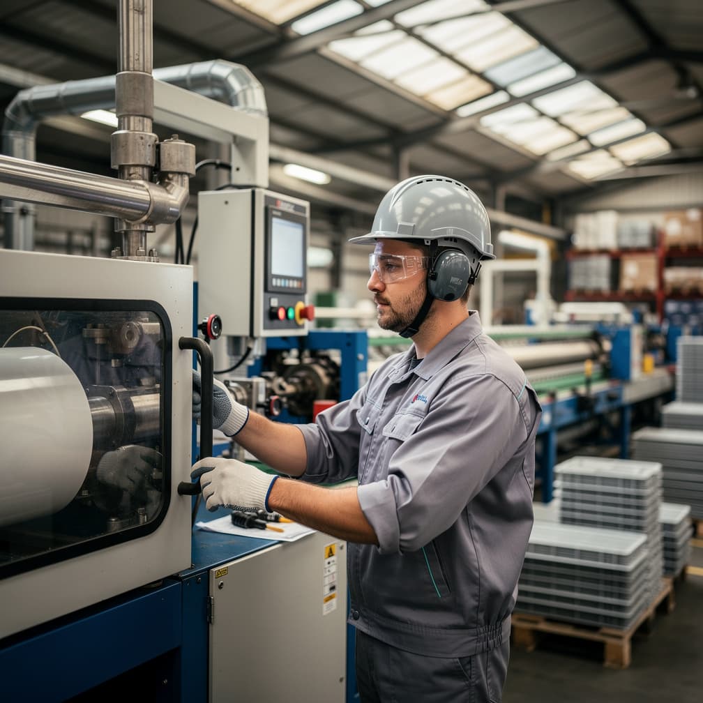 Plastics Manufacturer Insurance in Delaware