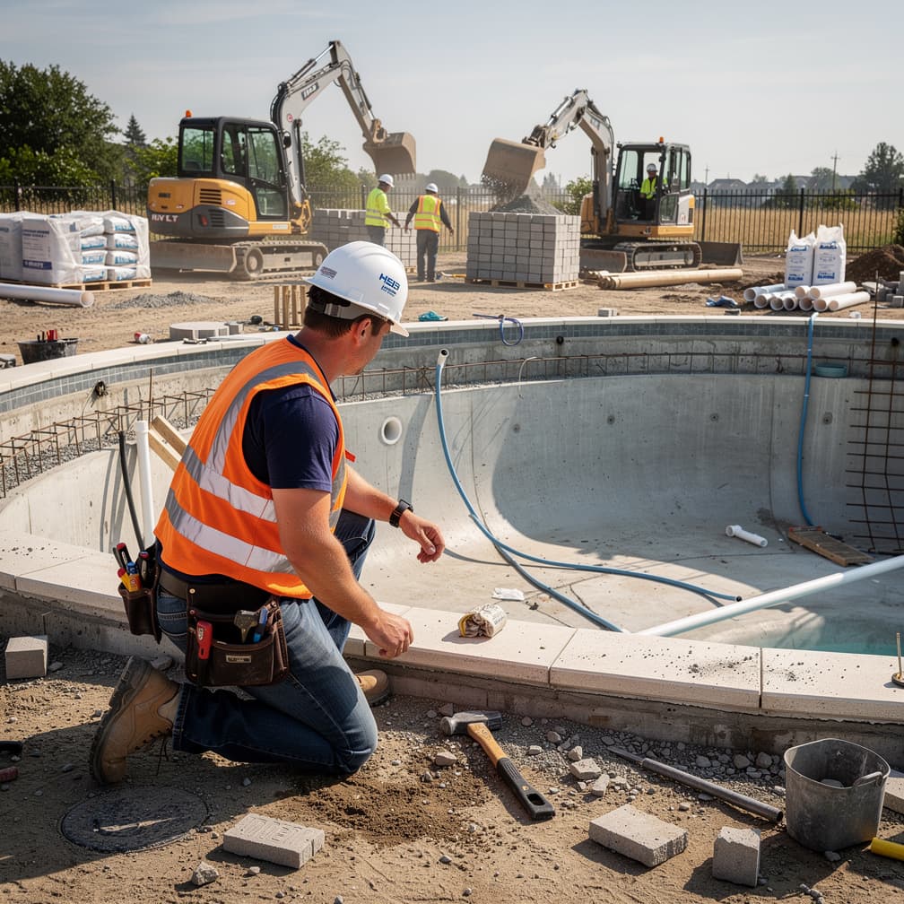 Pool & Spa Contractor Insurance in Colorado