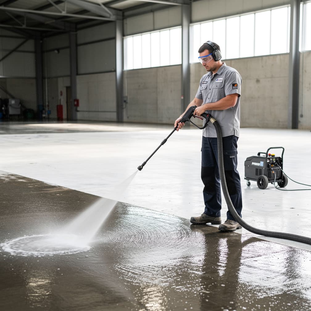 Pressure Washing Insurance in Alaska