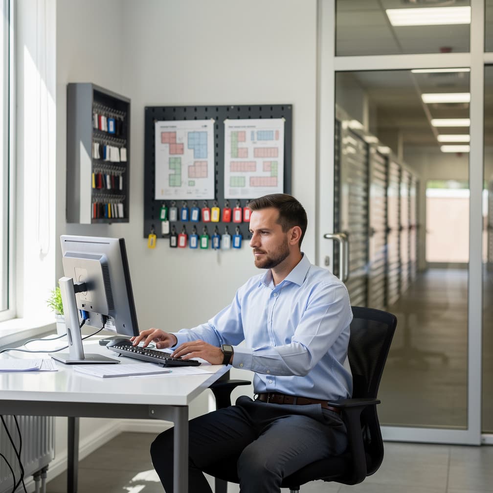 Self-Storage Facility Insurance