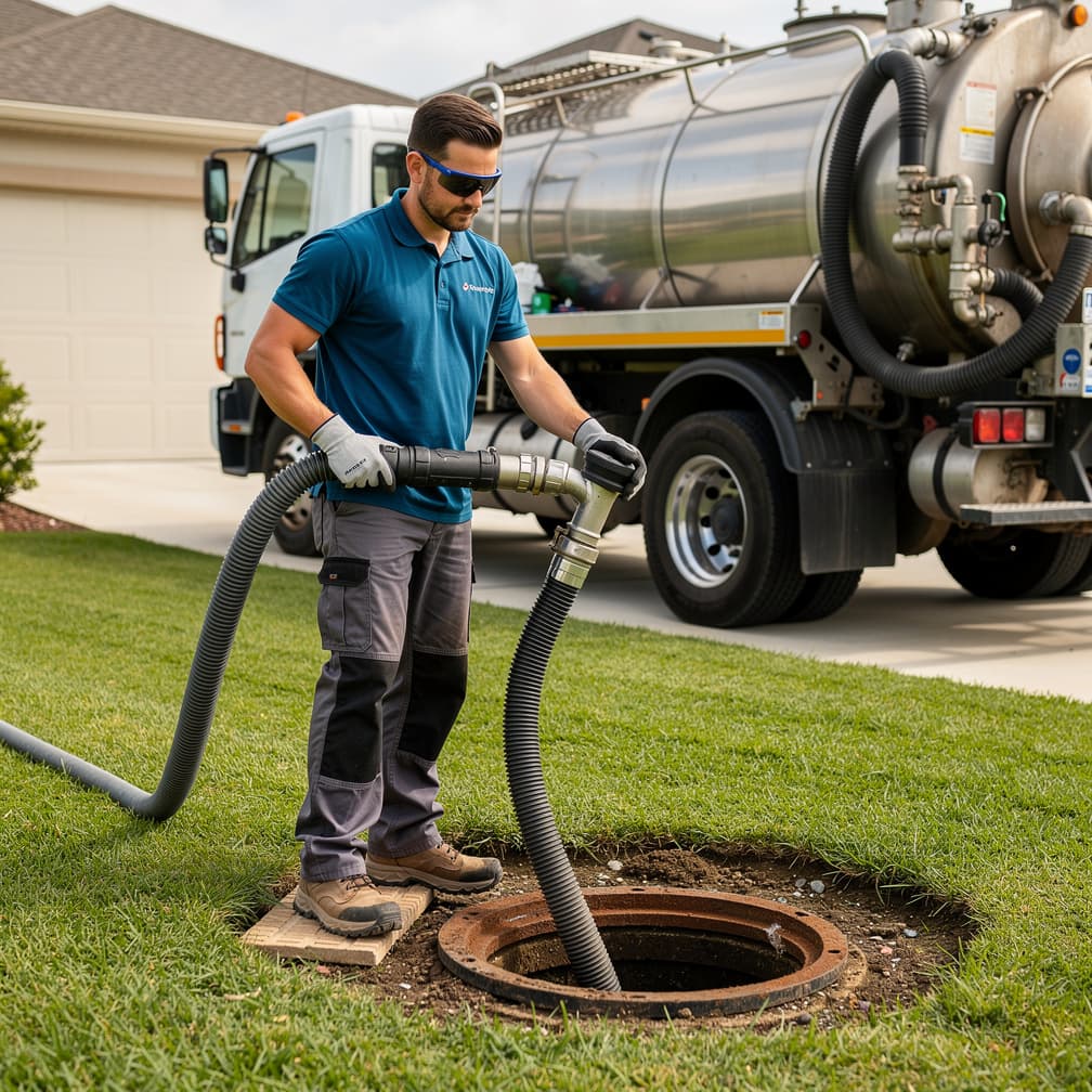 Septic Service Insurance in West Virginia