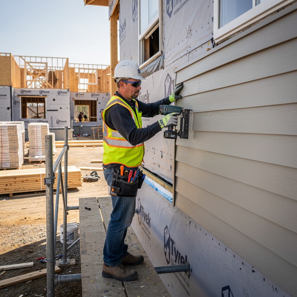 Siding Contractor Insurance in Rhode Island