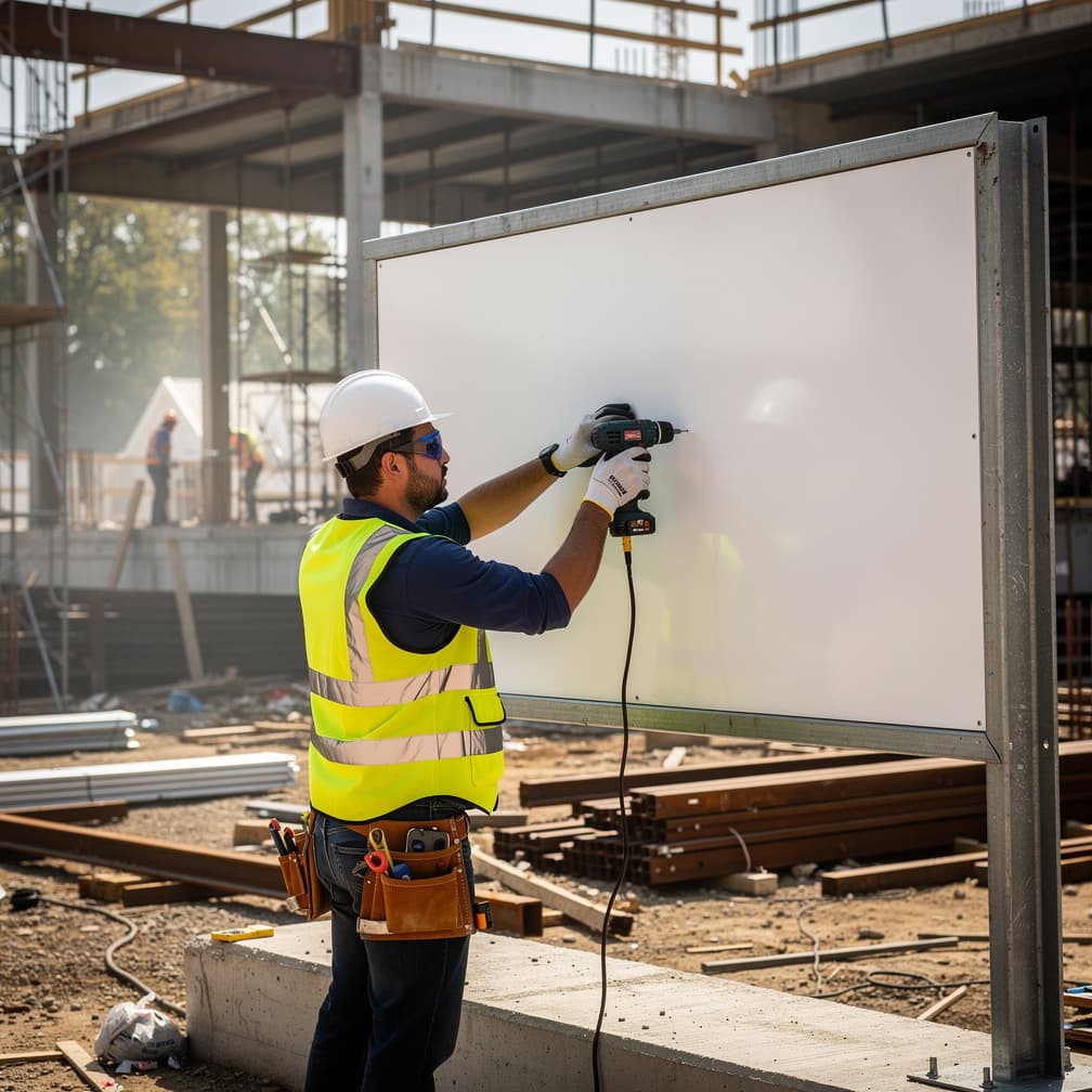 Sign Installation Contractor Insurance in Idaho