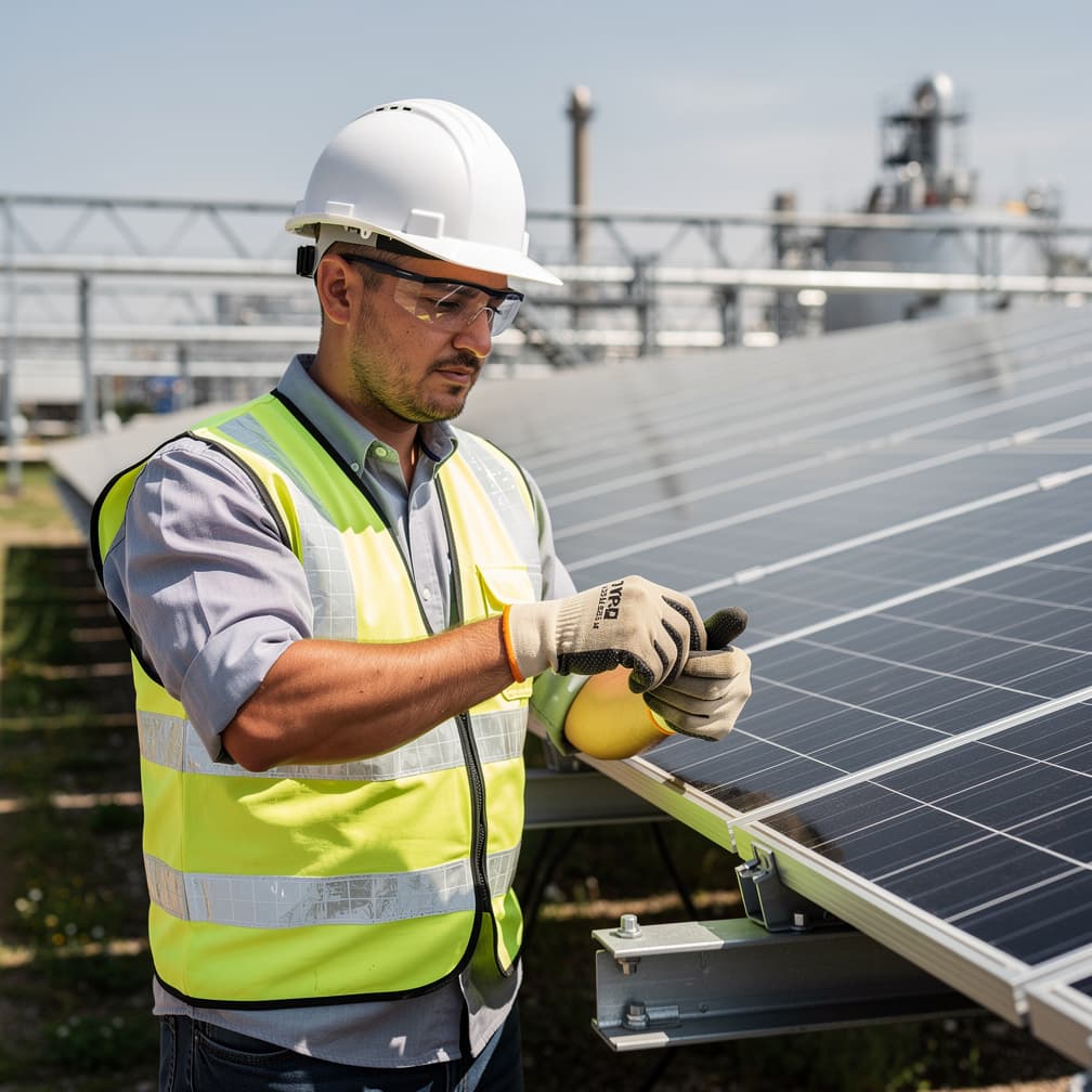 Solar Contractor Insurance in Ohio