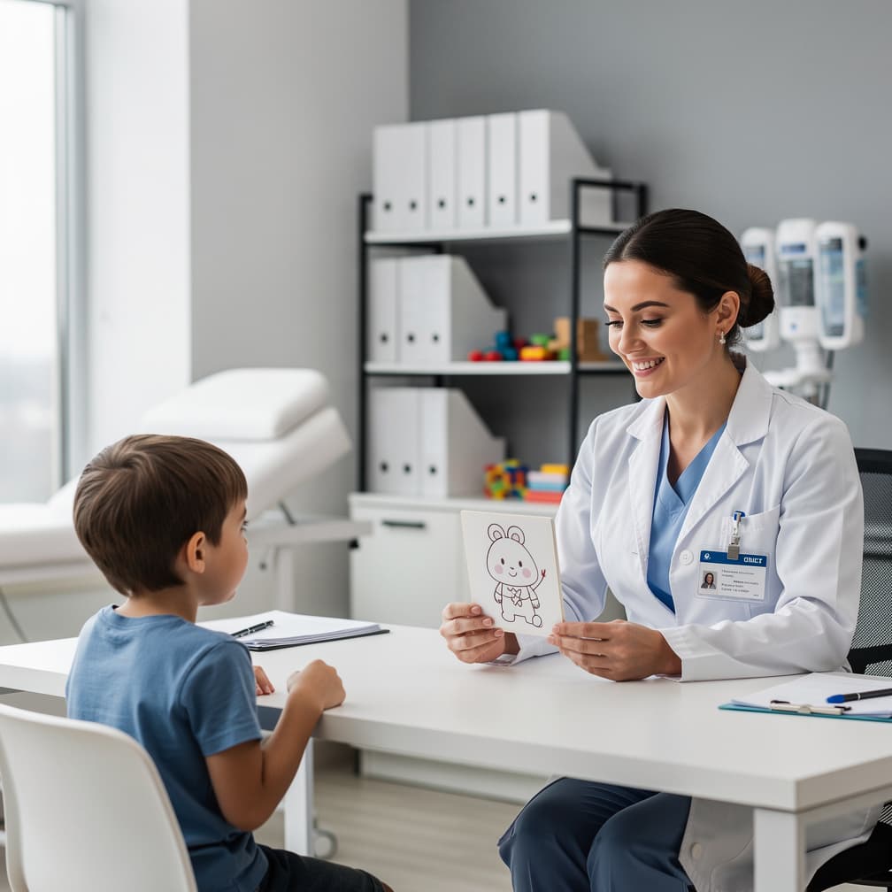 Speech Therapist Insurance in New York
