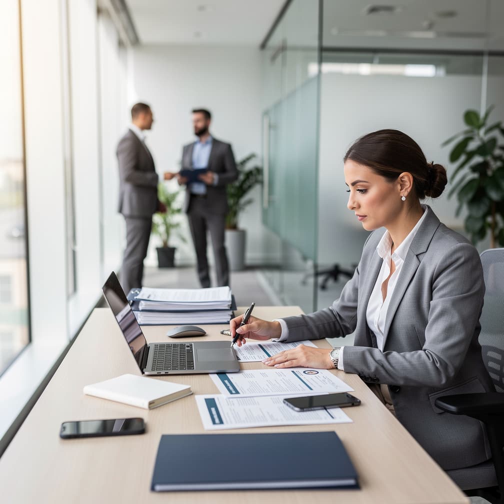 Staffing Agency Insurance in Oregon