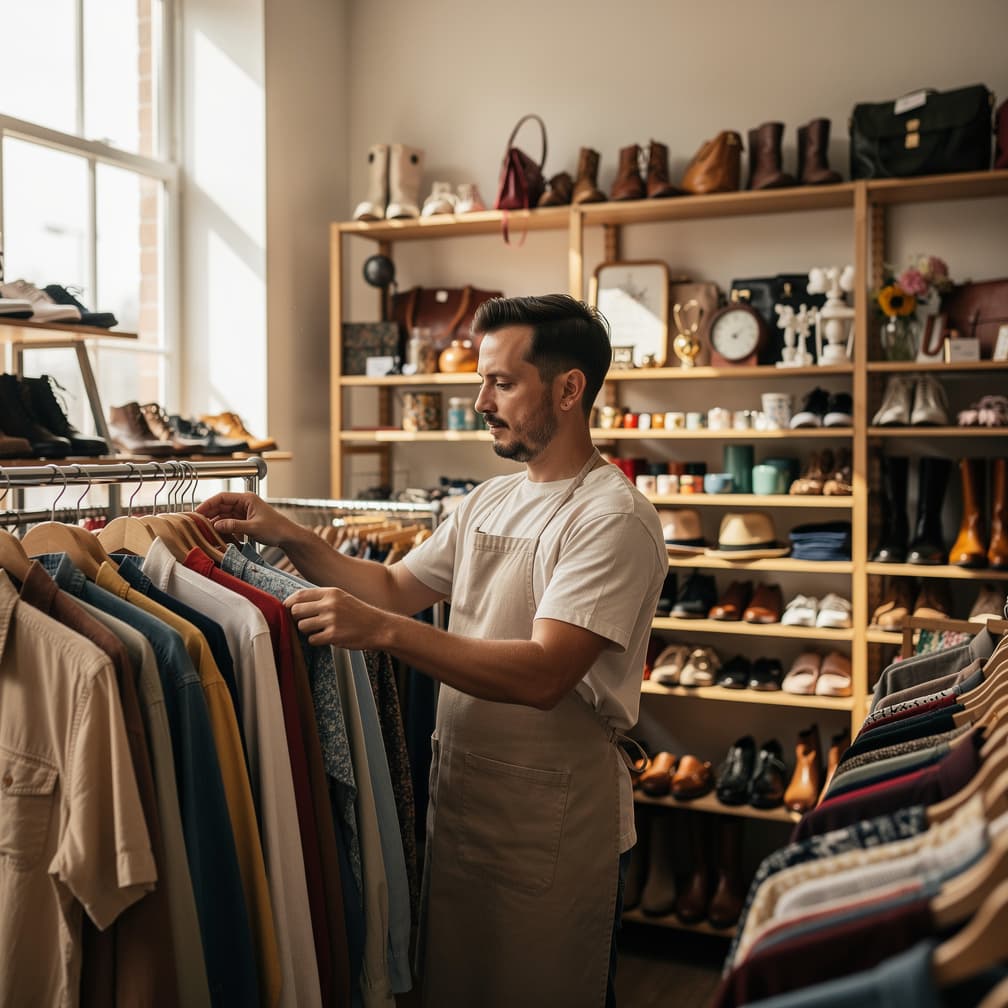 Thrift Store Insurance in Washington