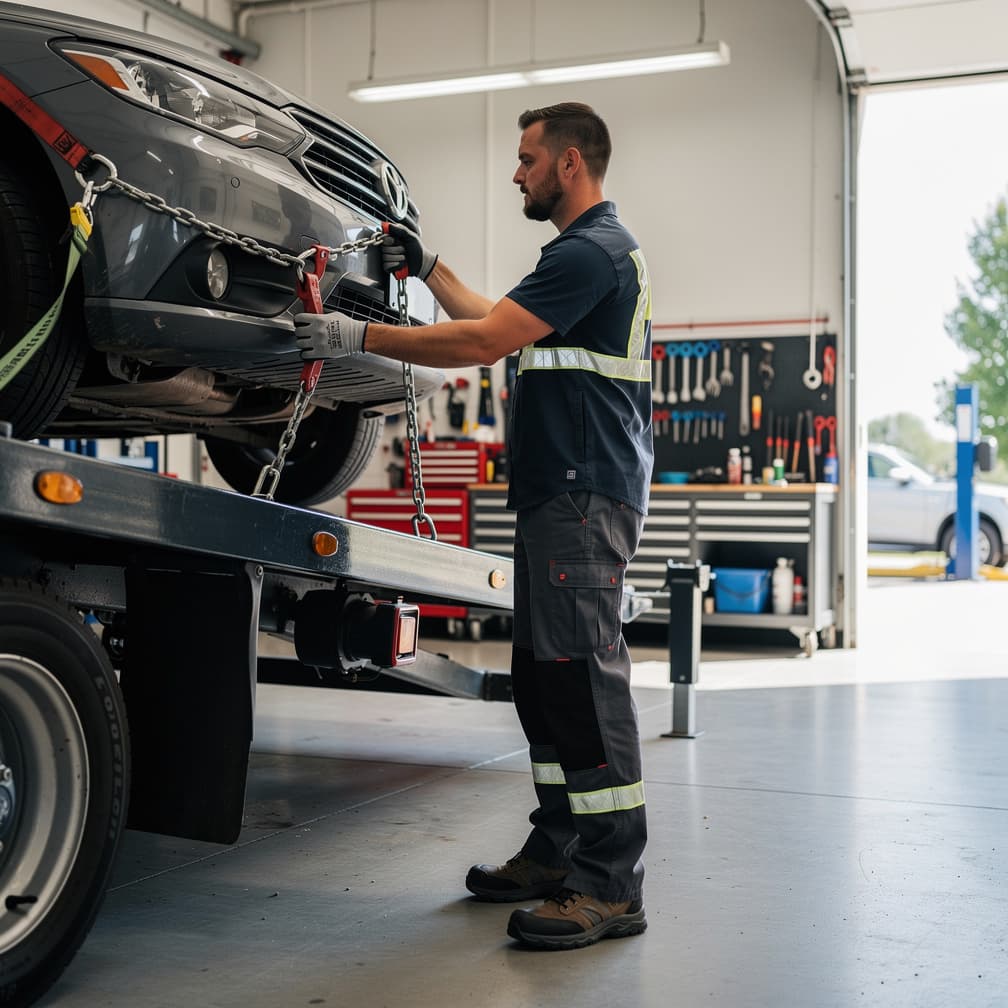 Towing Company Insurance in Utah