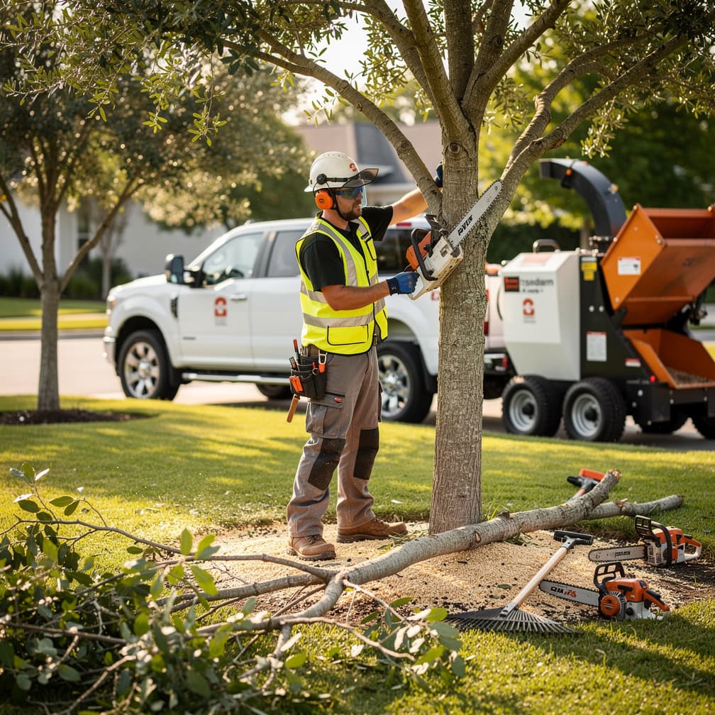 Tree Service Insurance in Utah