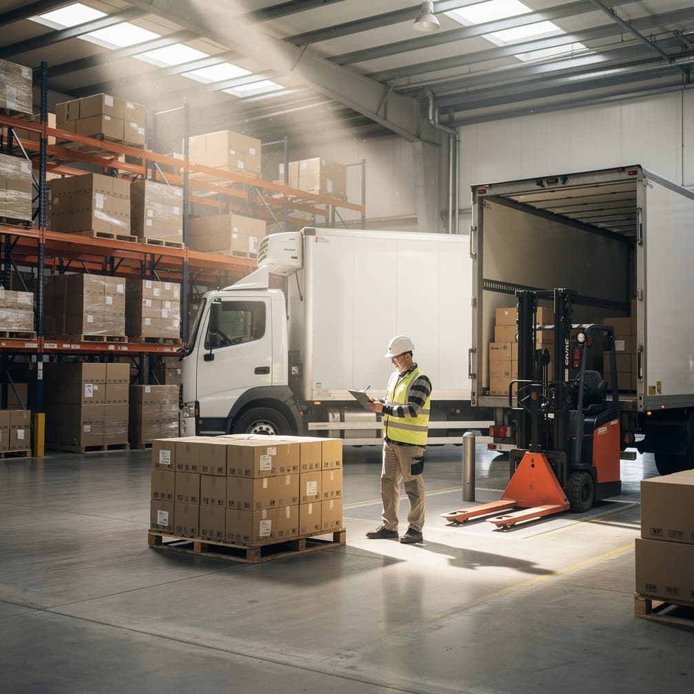 Trucking Company Insurance