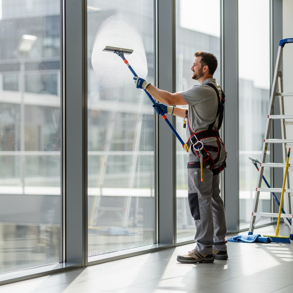 Window Cleaning Service Insurance in Delaware