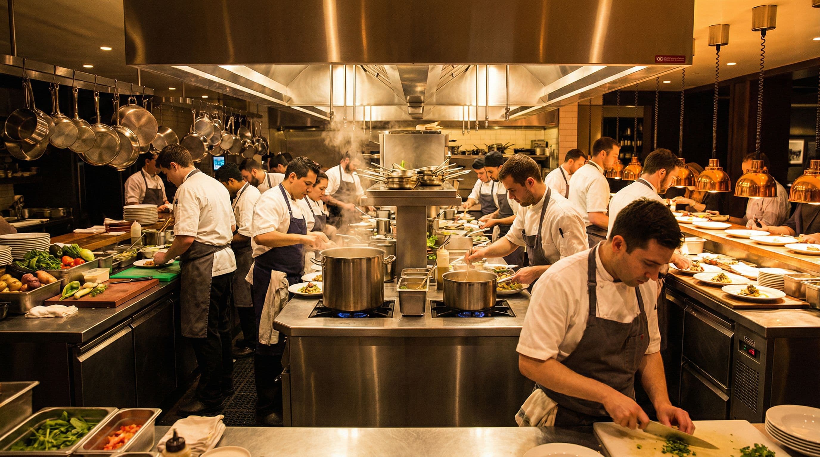 Hospitality & Restaurant insurance