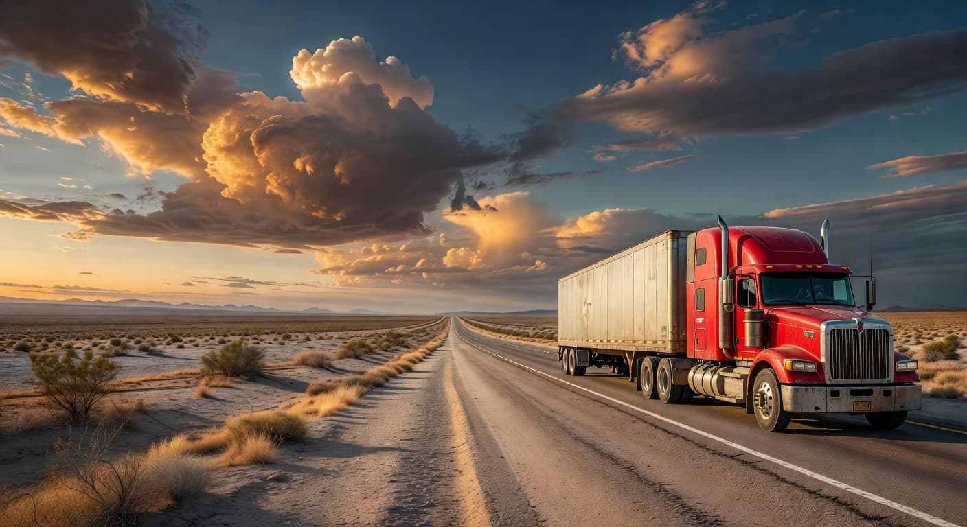 Commercial Truck Insurance coverage options